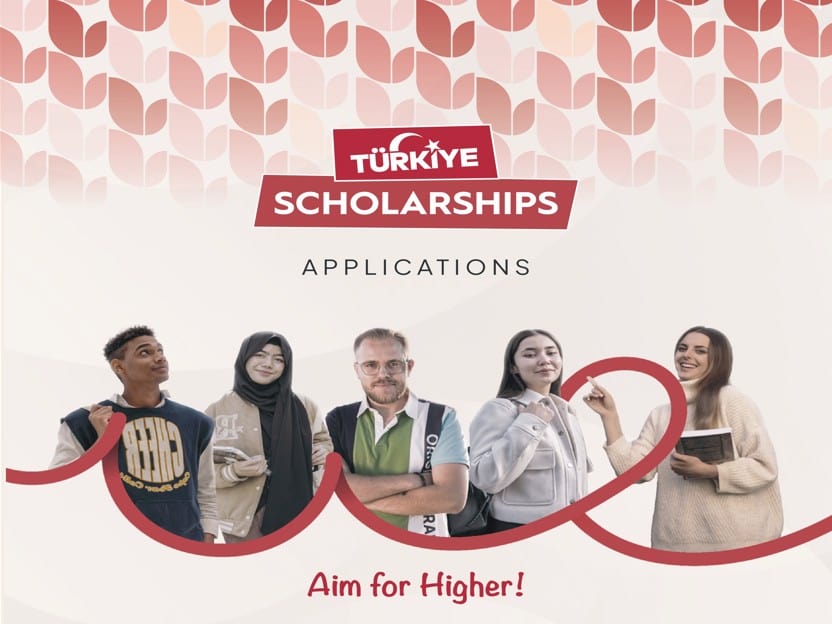 Turkiye Scholarships 2026 Applications Now Open