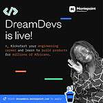 Moniepoint DreamDevs Programme 2026 Application