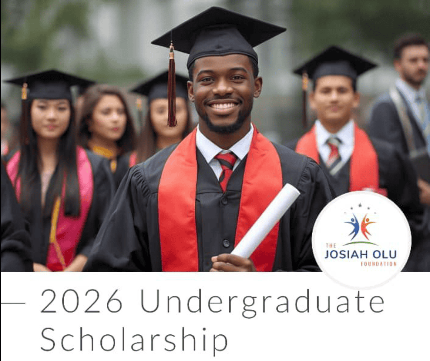 Josiah Olu Foundation Undergraduate Scholarship 2026: Eligibility, Documents, and How to Apply