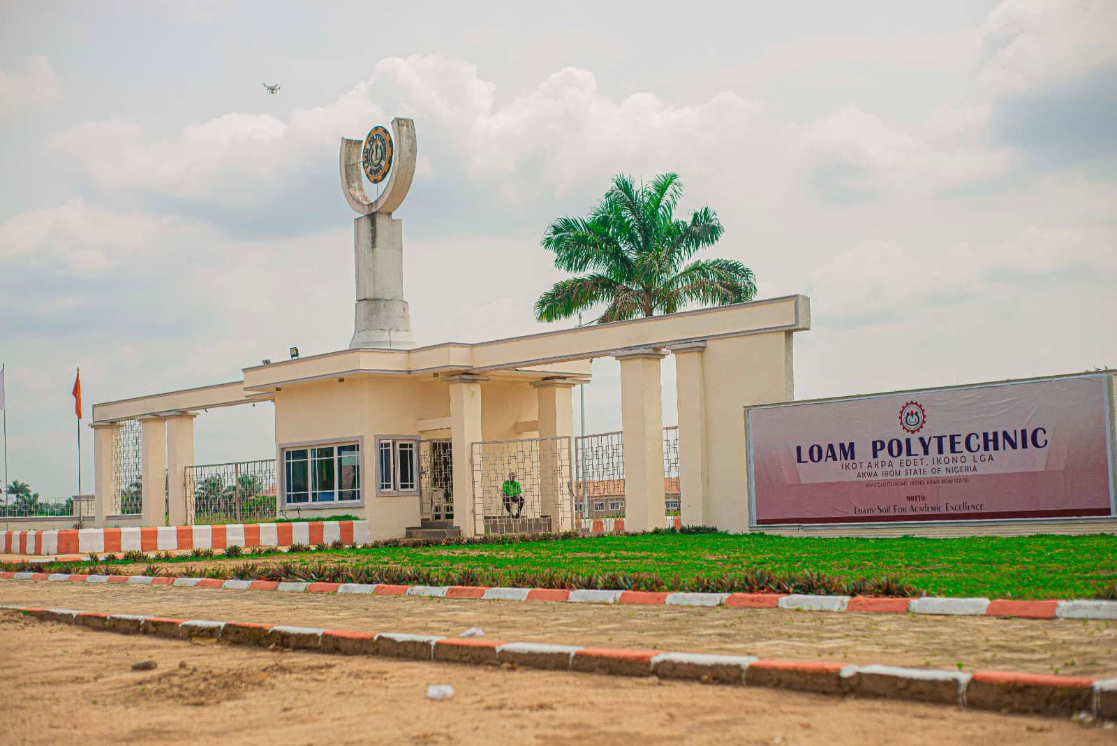 Loam Polytechnic, Ikono One-Year Tuition-Free Scholarship for ND Admission