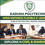 Kaduna Poly ODFeL Diploma in Civil and Sharia Law: Apply
