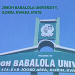 JBU 1st Matriculation Ceremony 2026 Details