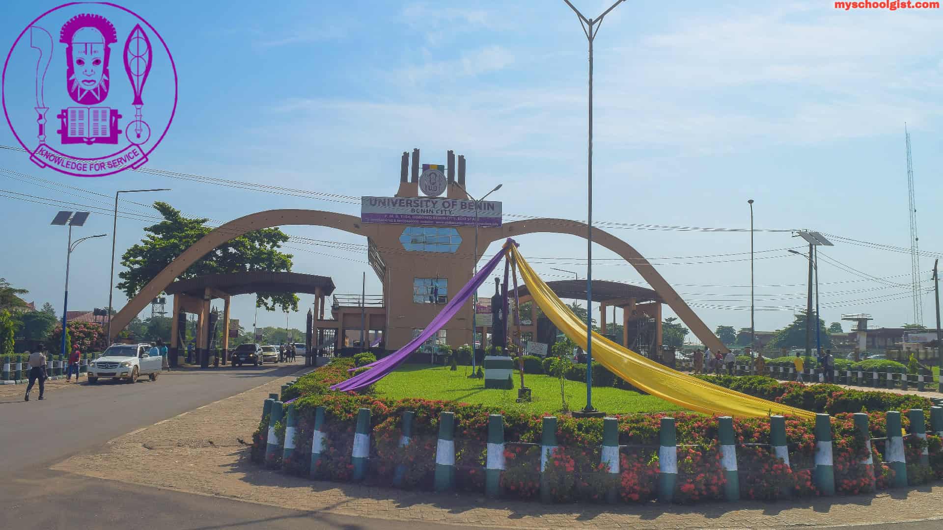 UNIBEN asks Diploma students to pay school charges on new portal