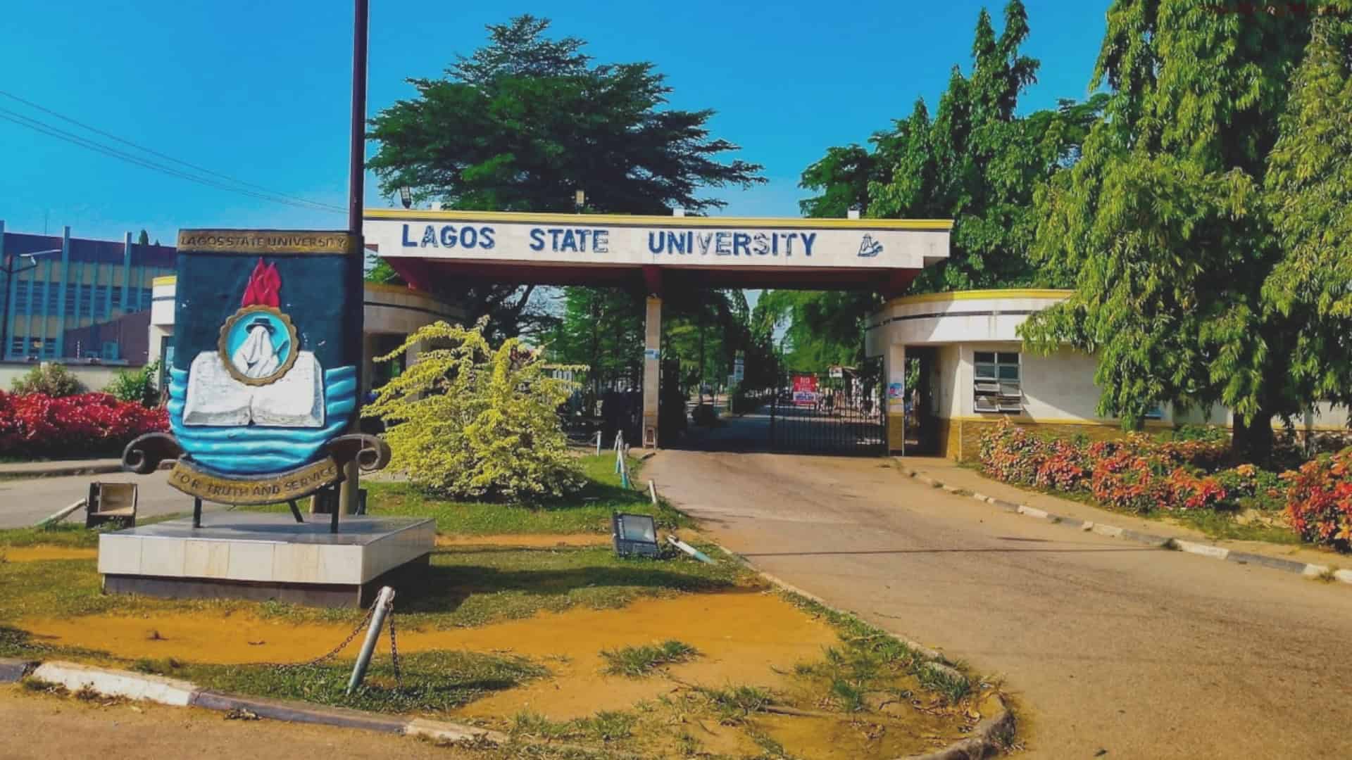 LASU Ranks as Nigeria’s Most Subscribed University