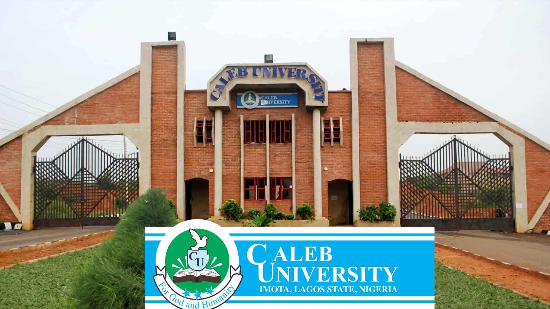 Caleb University revised second semester calendar for 2025/2026