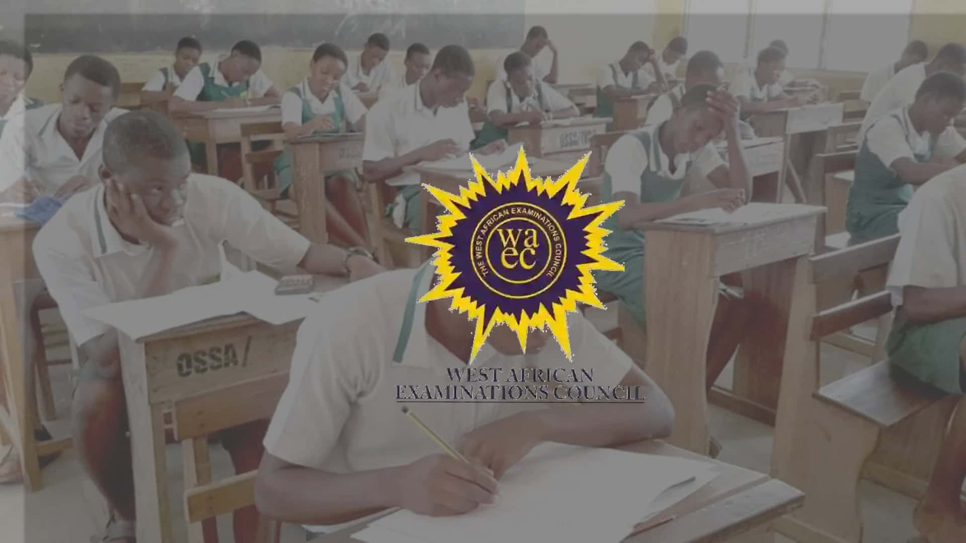 WAEC Timetable