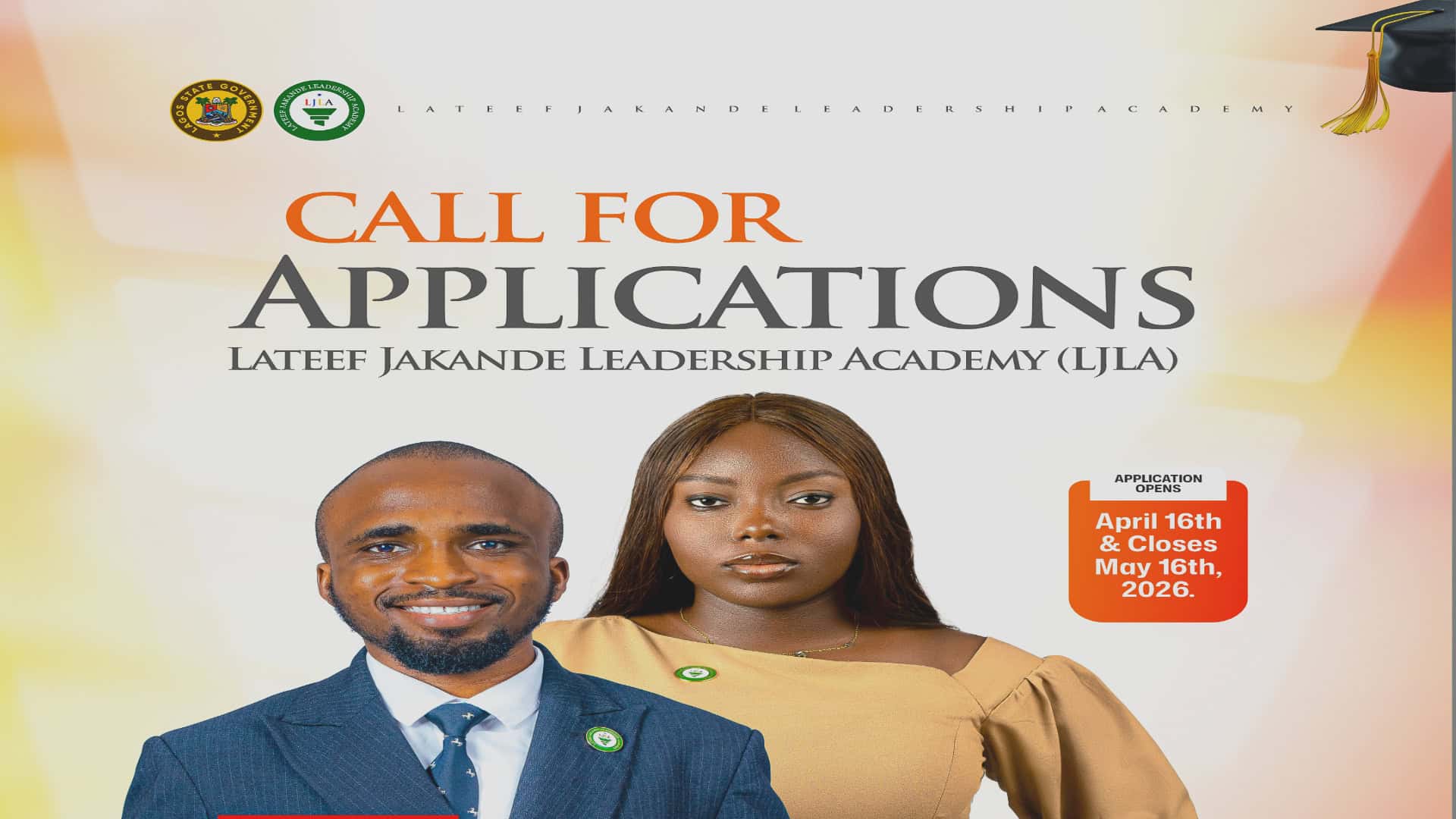 Lateef Jakande Leadership Academy 2026 Fellowship Programme