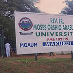 MOAUM Certificate Courses Admission Forms 2025/2026