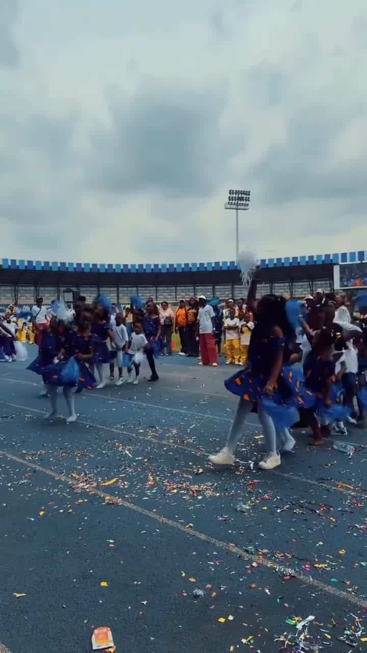 Sunshine Schools Ibadan Inter-House Sports