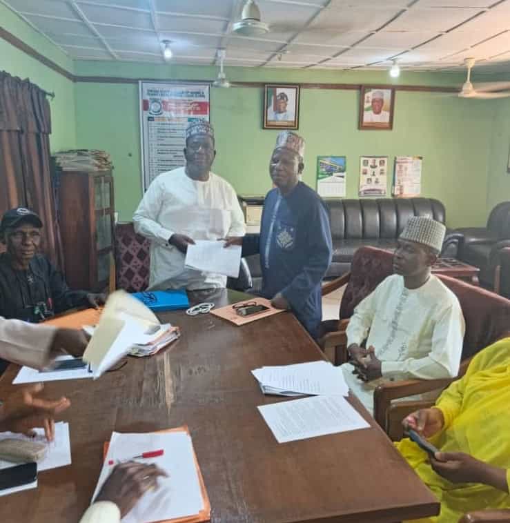 CAILS appoints Professor Abdus Salam AbdulGaniyu Abimbola as substantive provost