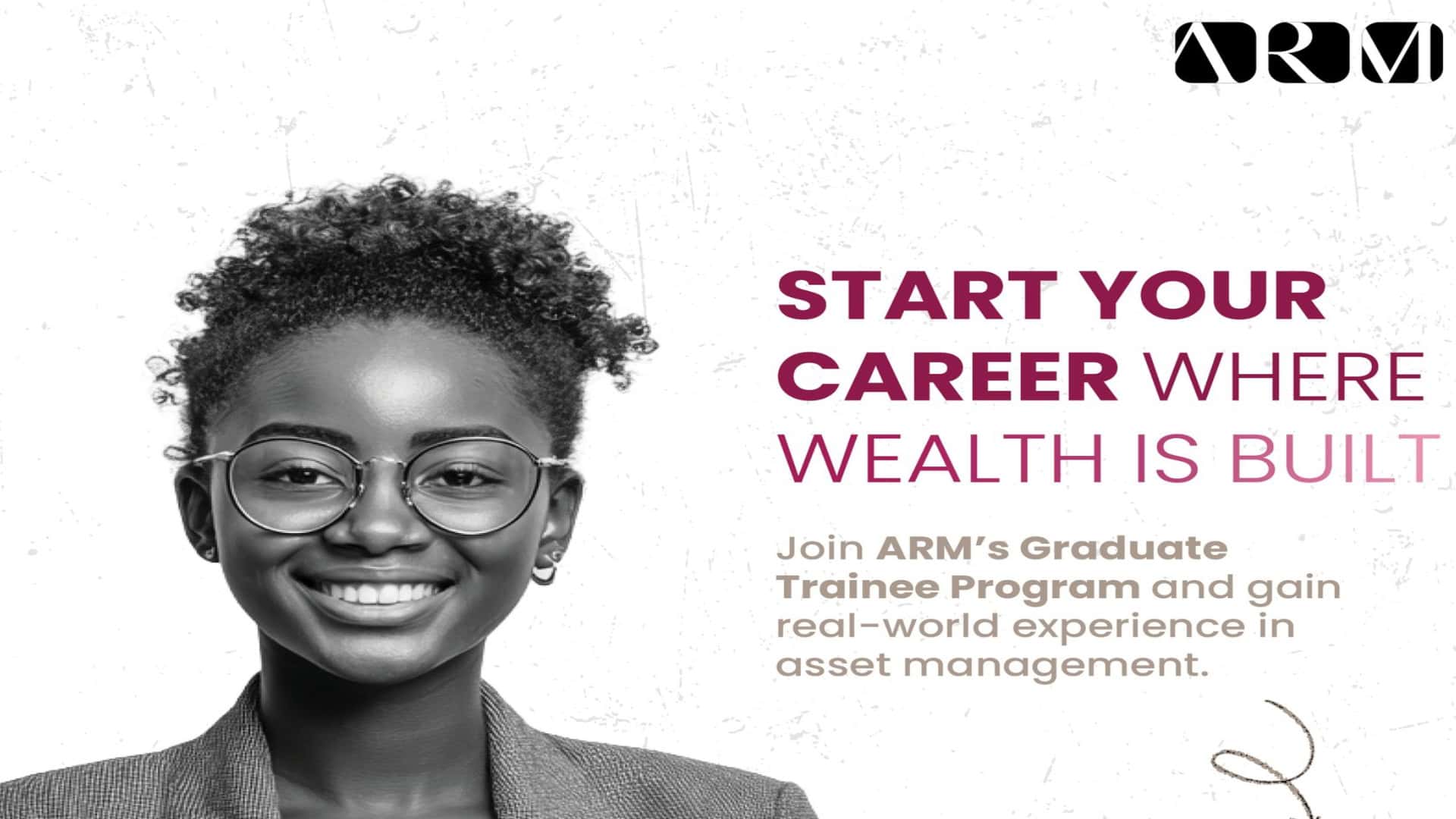 2026 ARM Graduate Trainee Programme Opens for Applications