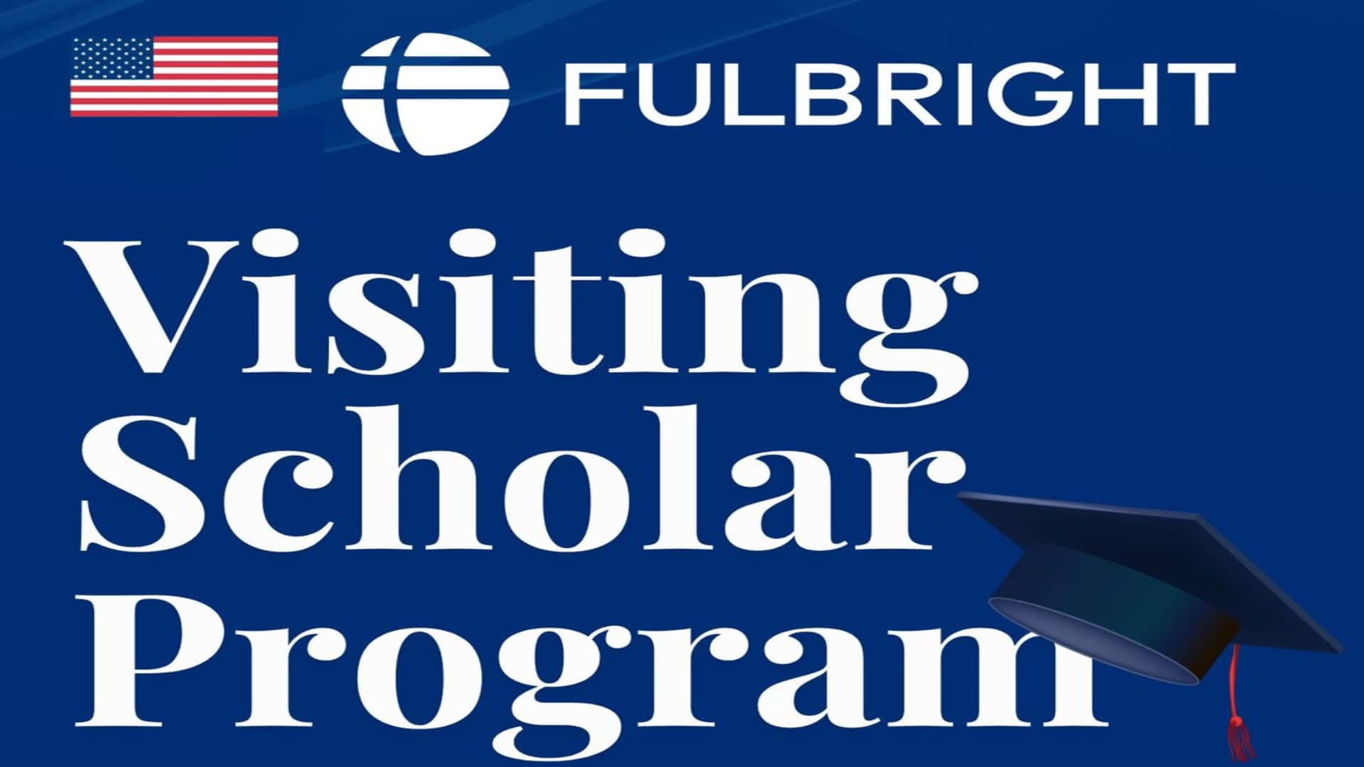 Fulbright Visiting Scholar Programme 2027/2028 for Nigerian faculty