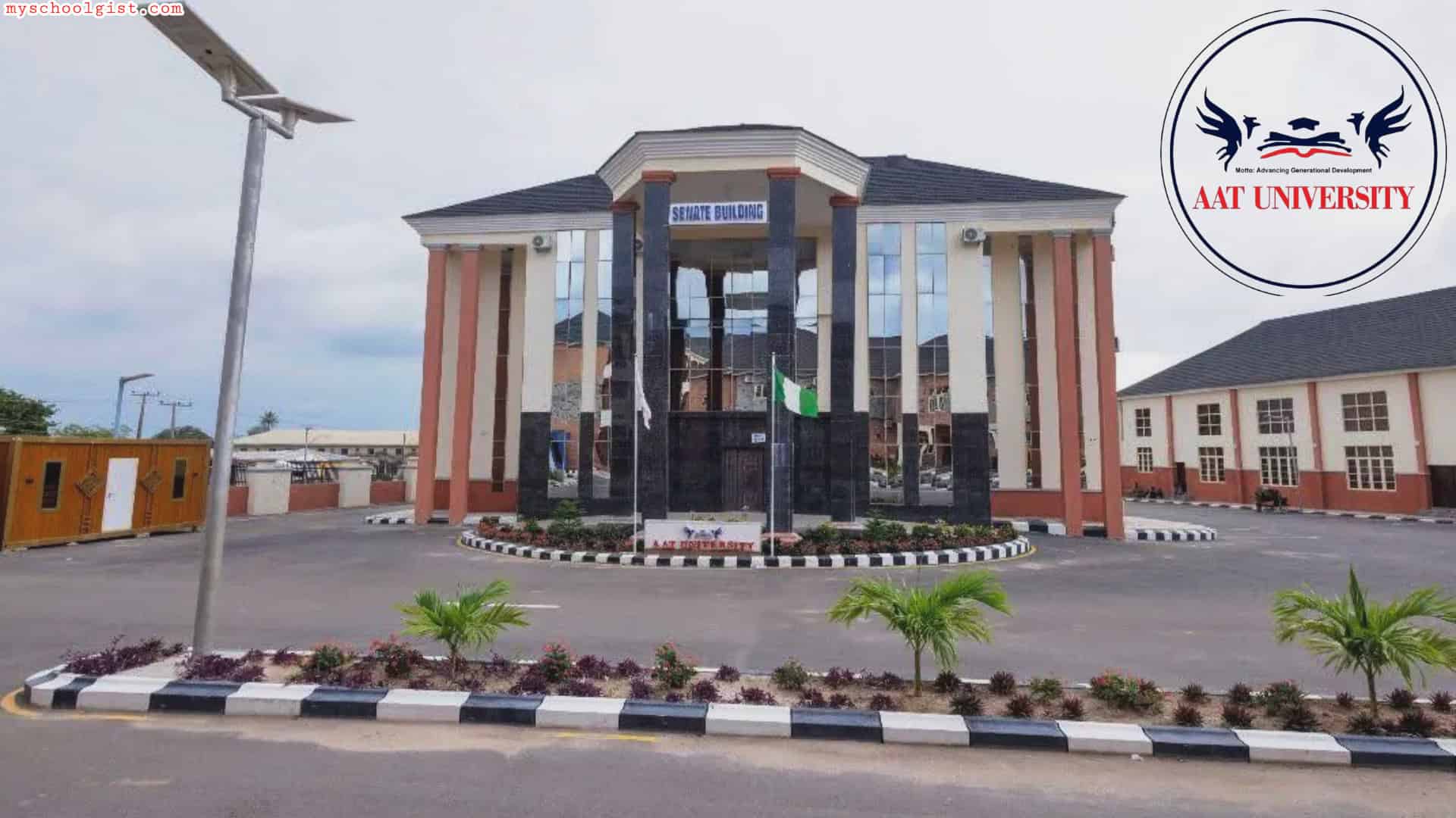 AATU IJMB Admission Form 2026/2027