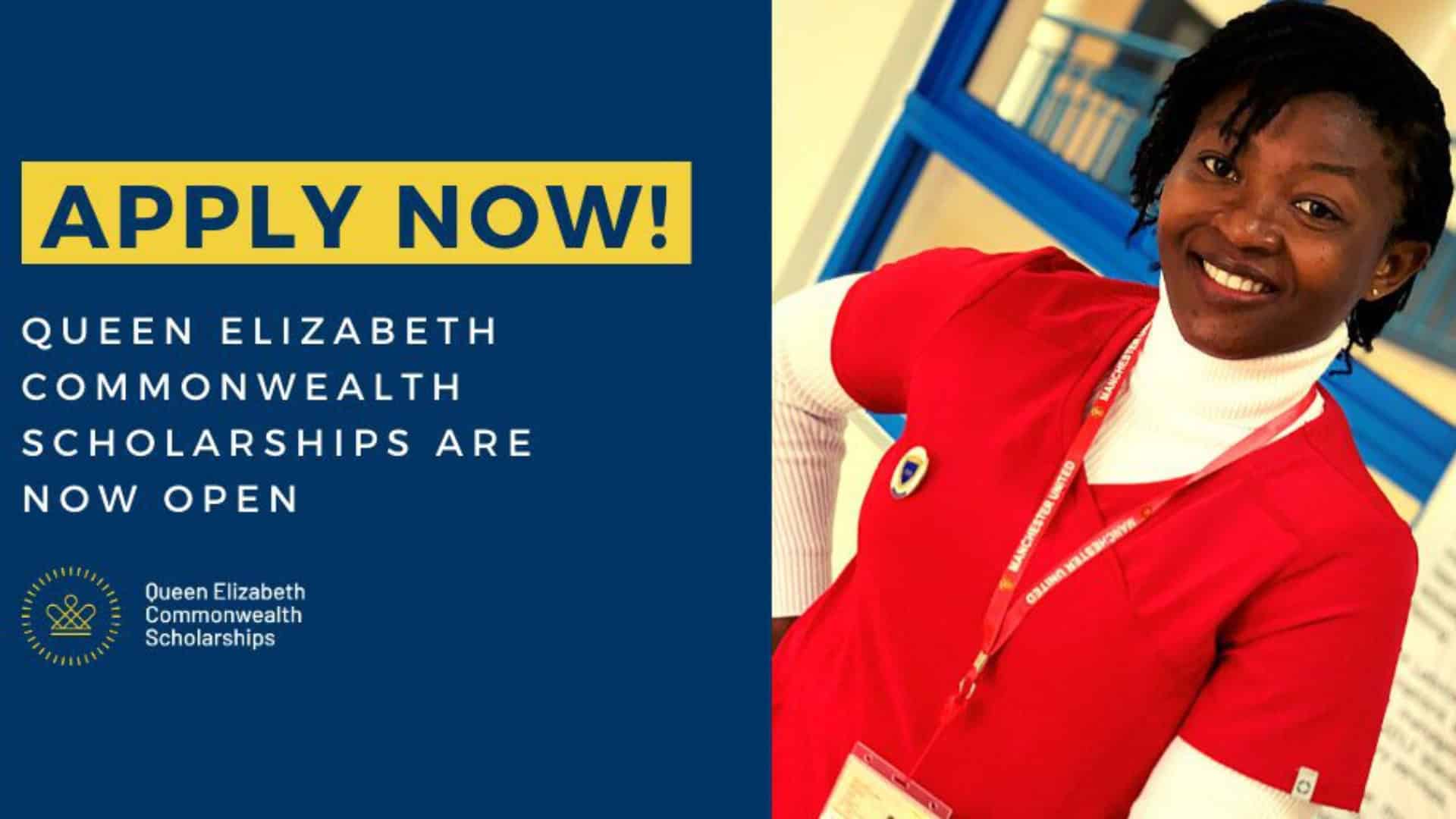 Queen Elizabeth Commonwealth Scholarships 2026-2027 Cycle 2