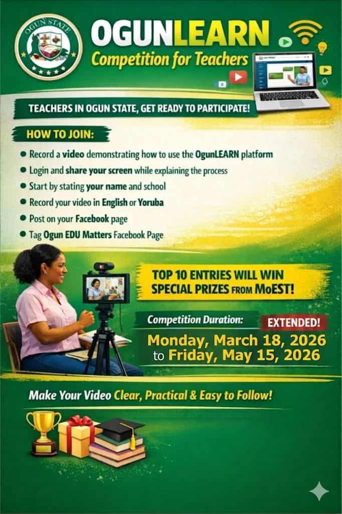 OgunLEARN Competition