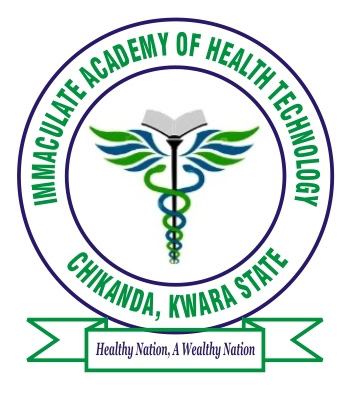 Immaculate Academy of Health Technology Admission Form