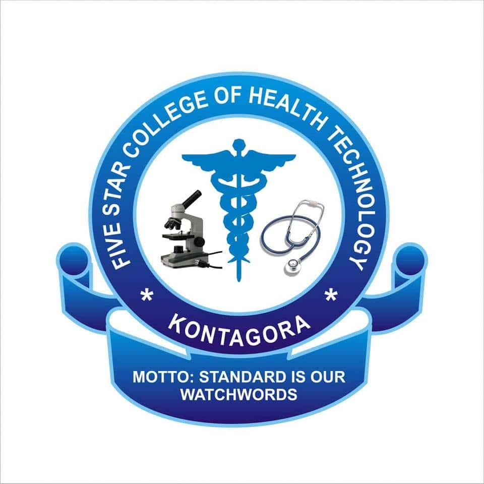 Five Star College of Health Technology Admission Form