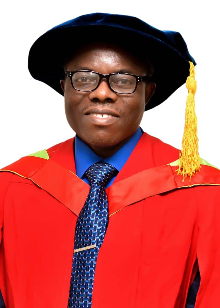TASFUED Appoints Prof. Samuel Ekundayo Oladipo as Vice Chancellor