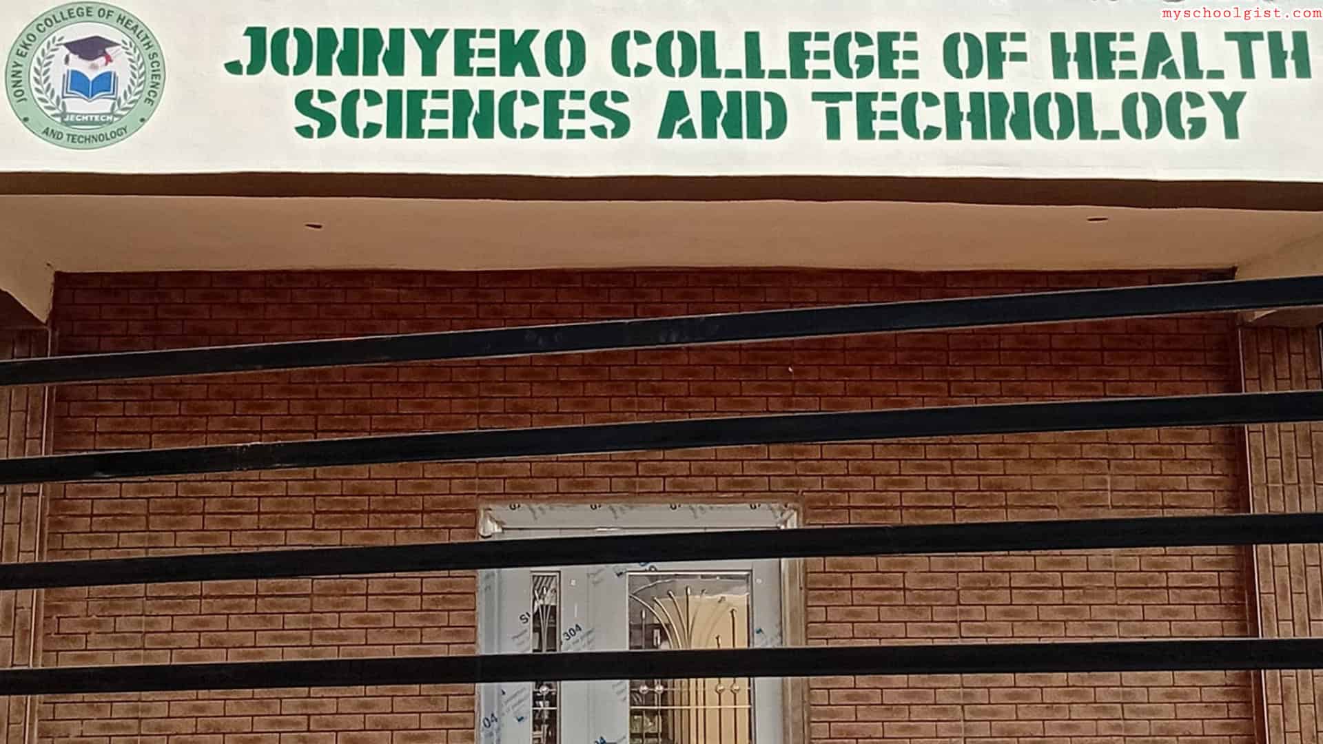 Jonnyeko College Admission Form 2026/2027: Courses, Entry Rules and How to Apply