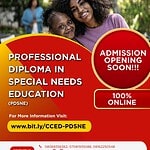 Corona College of Education PDSNE Admission Form 2026/2027