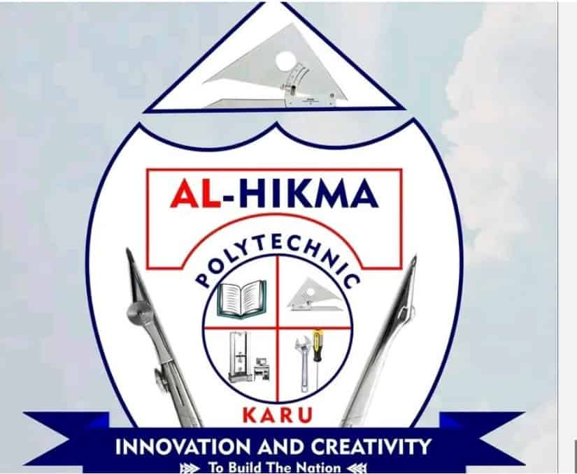 Al-Hikma Polytechnic Post UTME Form for 2026/2027 ND Admission