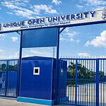 Unique Open University (UOU) Admission Form 2026/2027