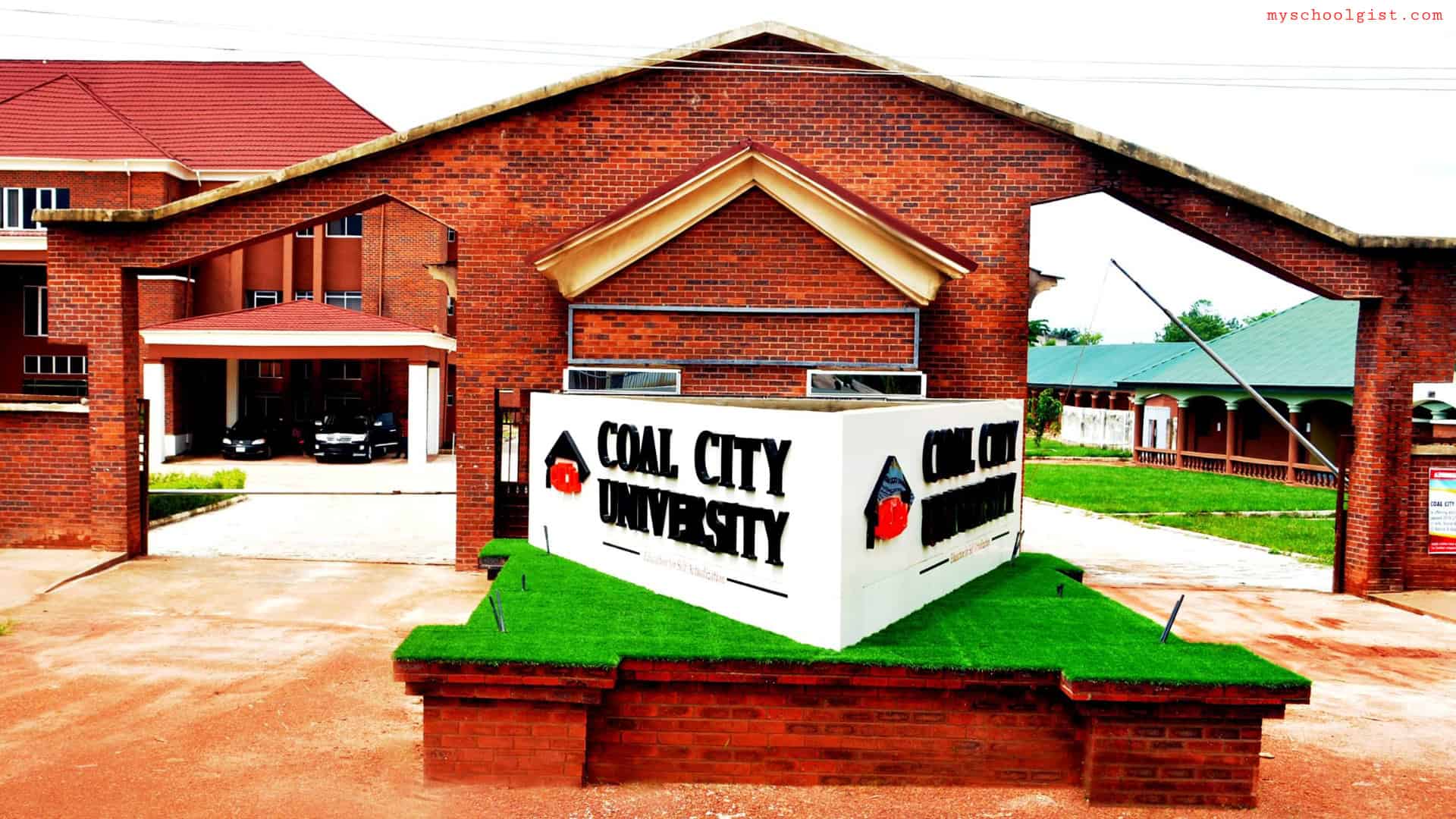 Coal City University Post UTME and Direct Entry Form for 2026/2027 Admission