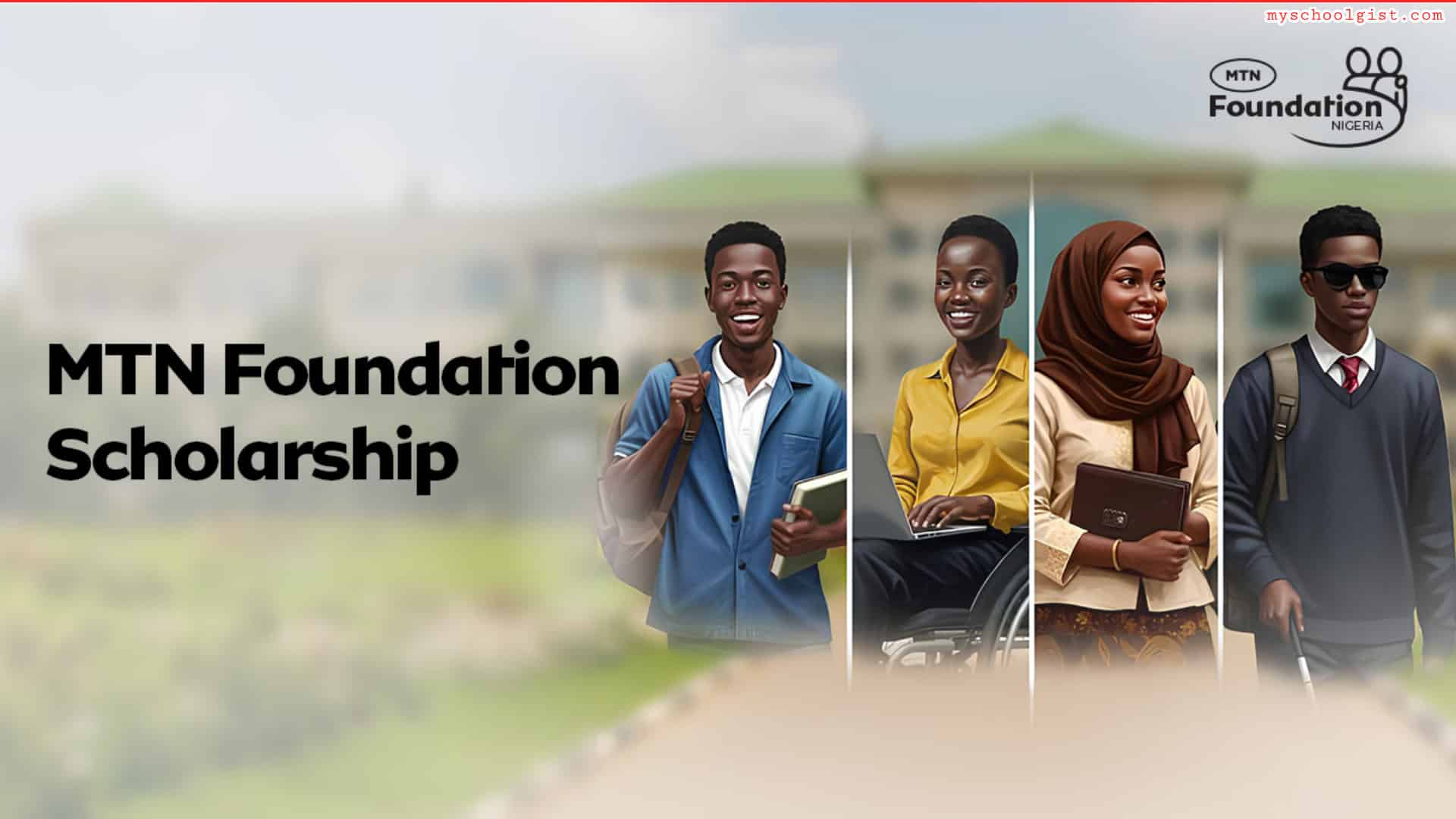 MTN Scholarships 2026 for Nigerian Students