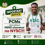 NYSC NERD Certificate Rule: What Graduates Must Know Before Mobilisation