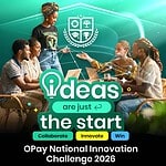 OPay National Innovation Challenge 2026: Grants Await