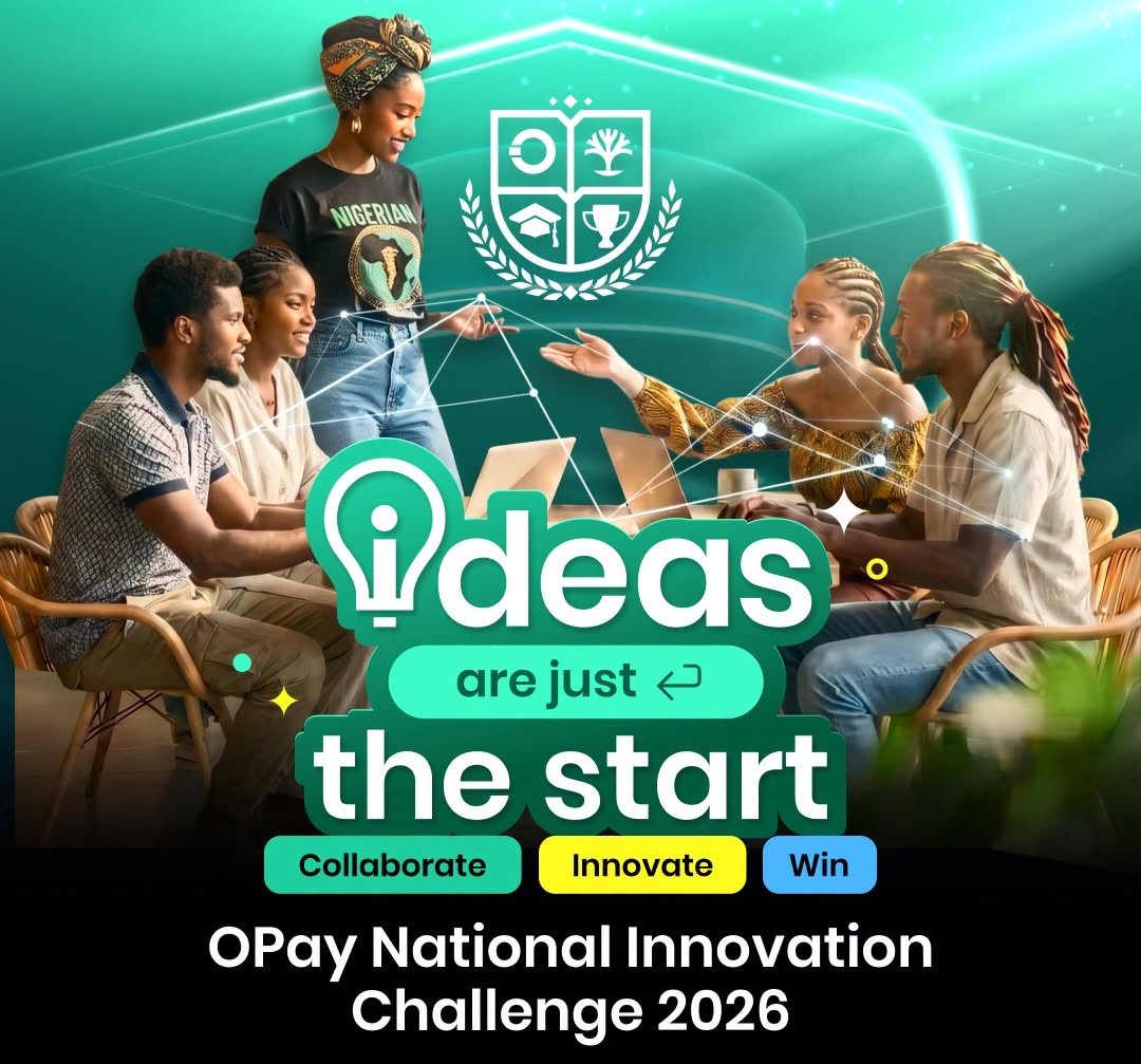 OPay National Innovation Challenge 2026: Eligibility, Prizes, Timeline, and How to Apply