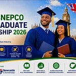 NNPC-SNEPCo Postgraduate Scholarship 2026: UK MSc