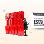 Heirs Insurance Essay Championship 2026: Win Scholarship