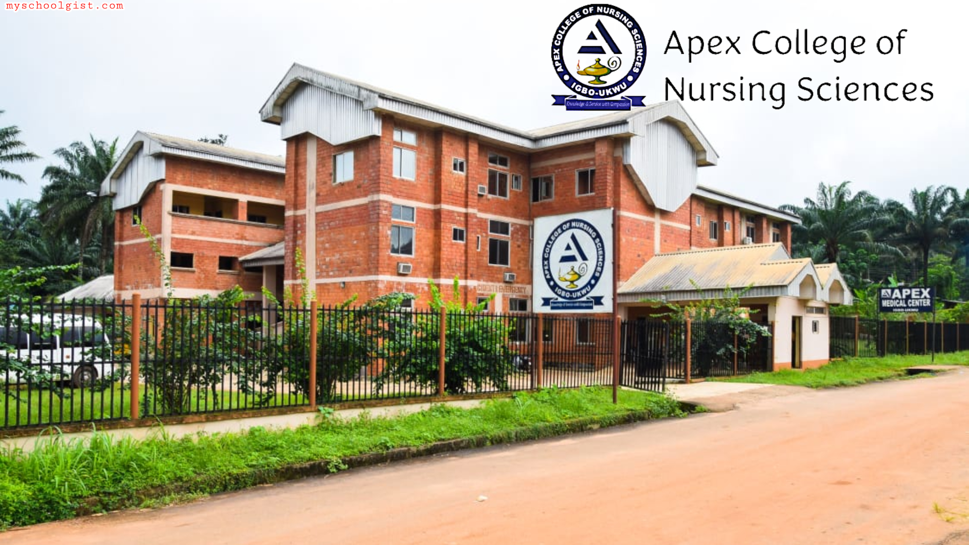 Apex College of Nursing Sciences Post UTME Form 2026/2027: ND/HND Nursing Admission Guide