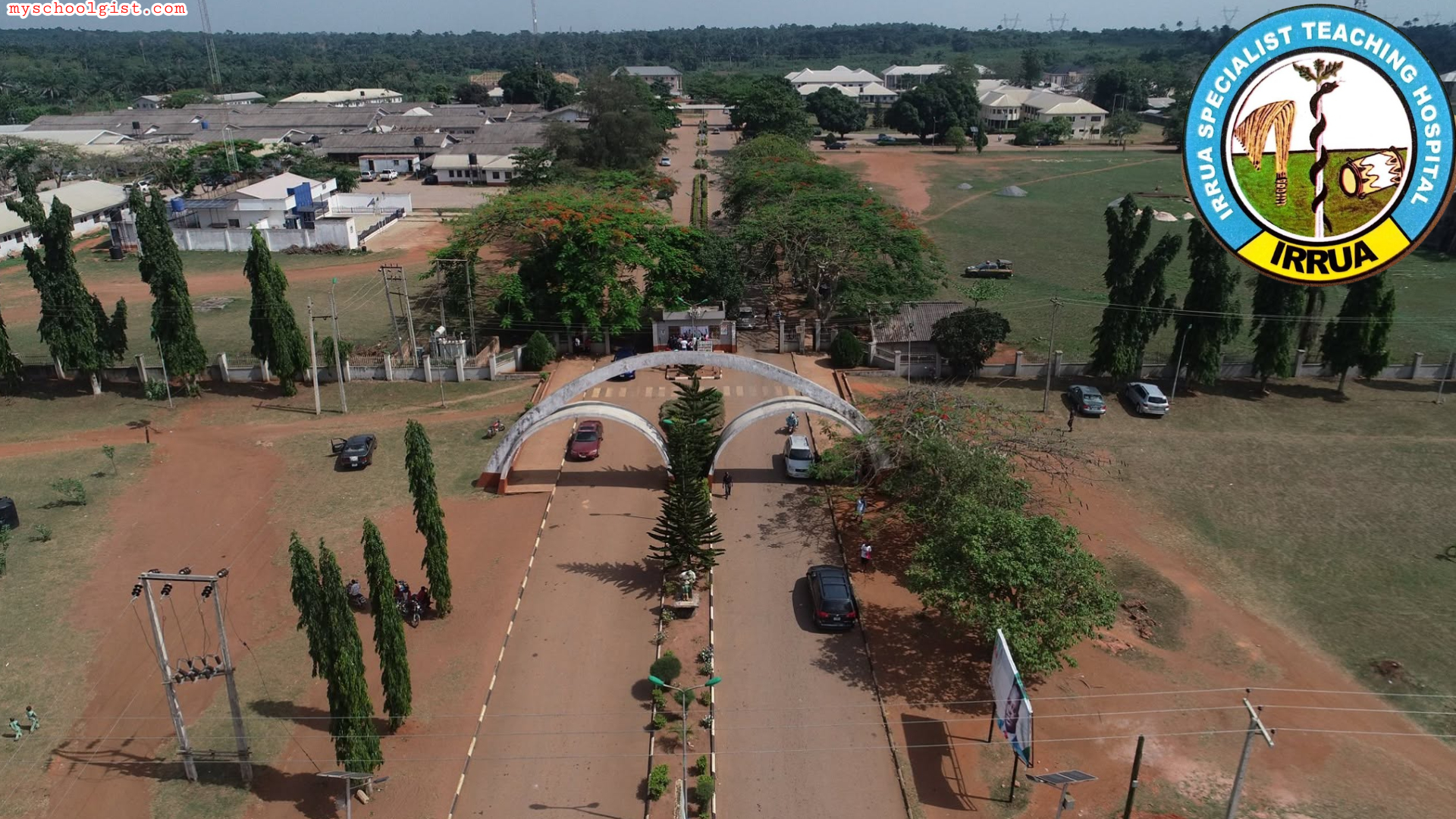 ISTH College of Nursing Sciences Post UTME Form for 2026/2027 ND Nursing Admission