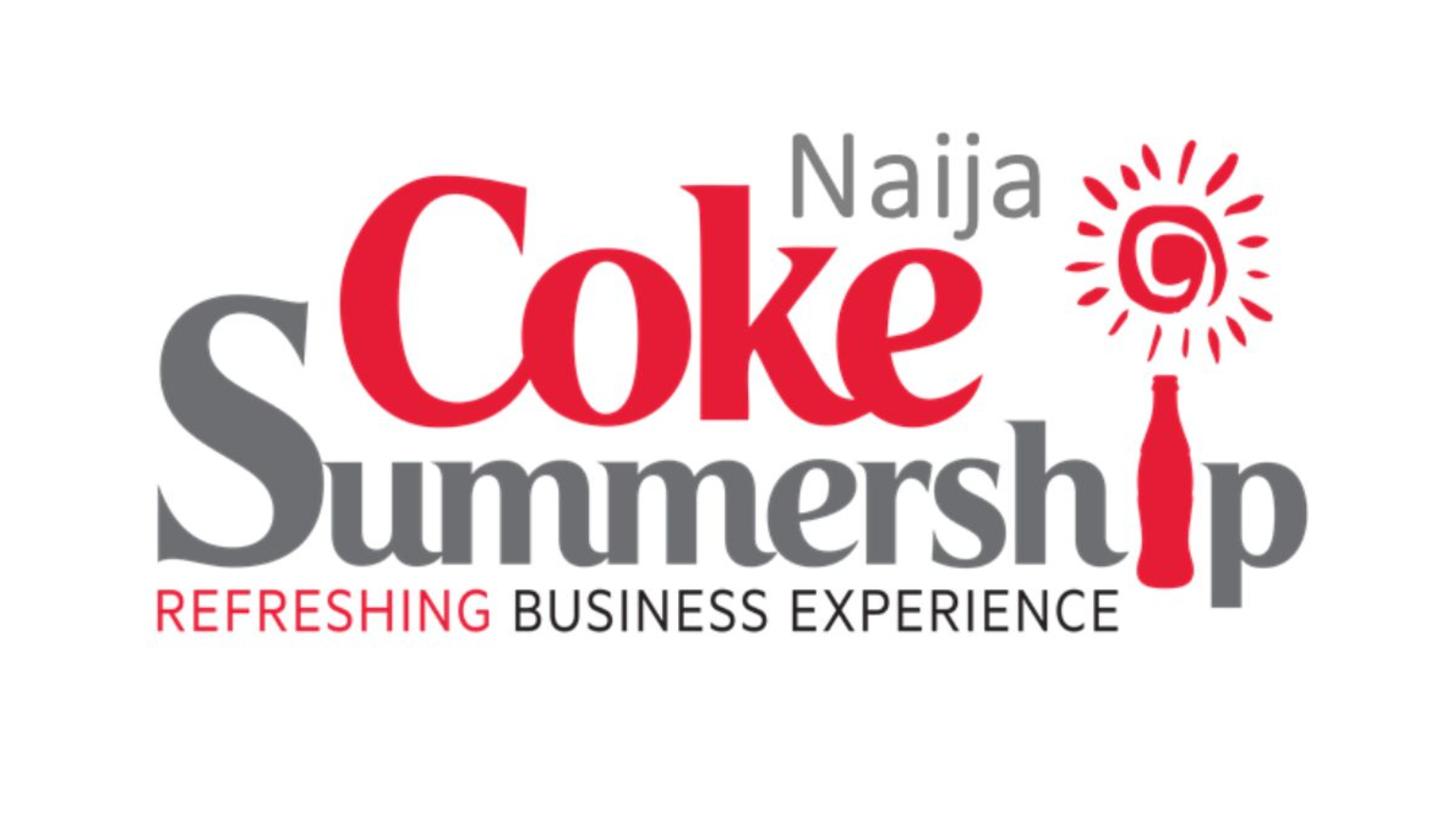 Coca-Cola Hellenic Bottling Company Naija Coke Summership Program 2026