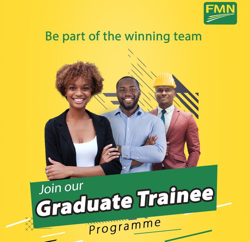 BAGCO - Flour Mills of Nigeria Plc Graduate Trainee Programme 2026