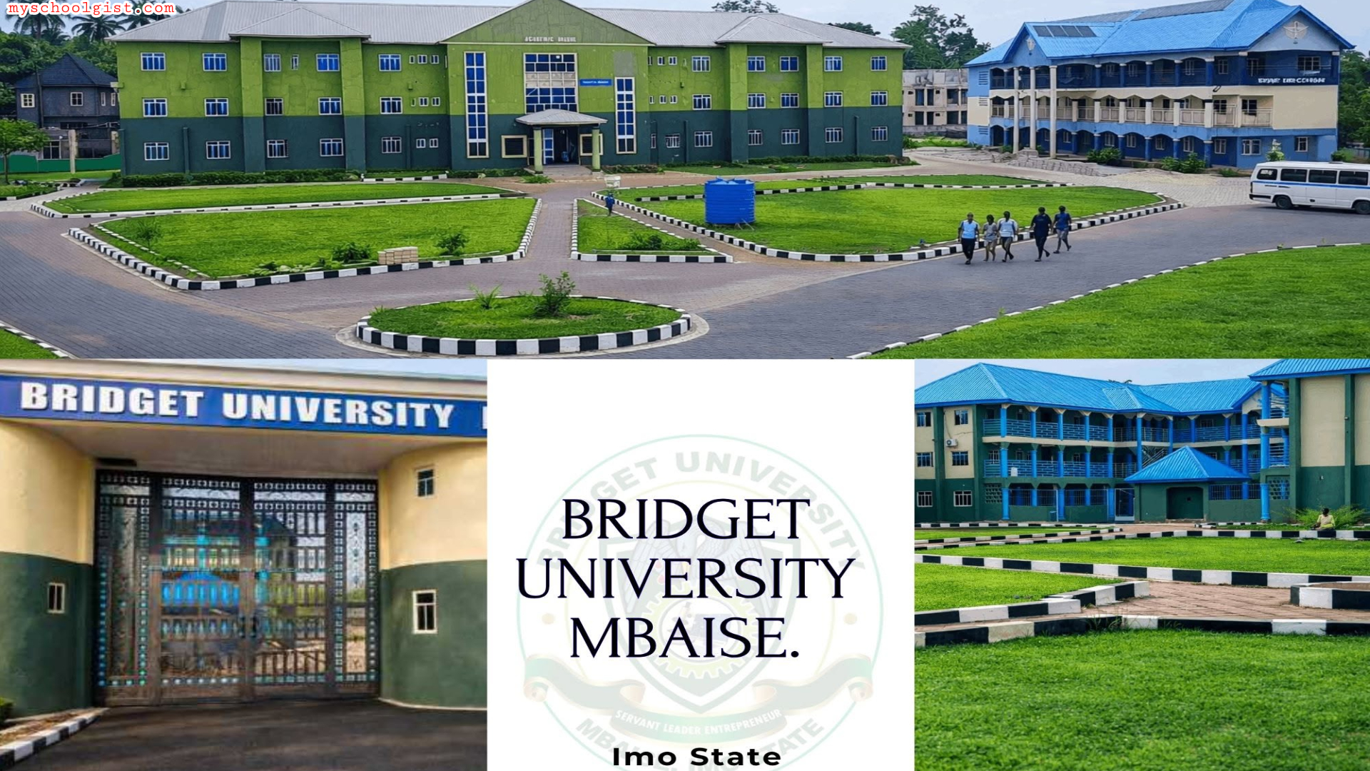 Bridget University Mbaise Post UTME Form for 2026/2027 Undergraduate Admission