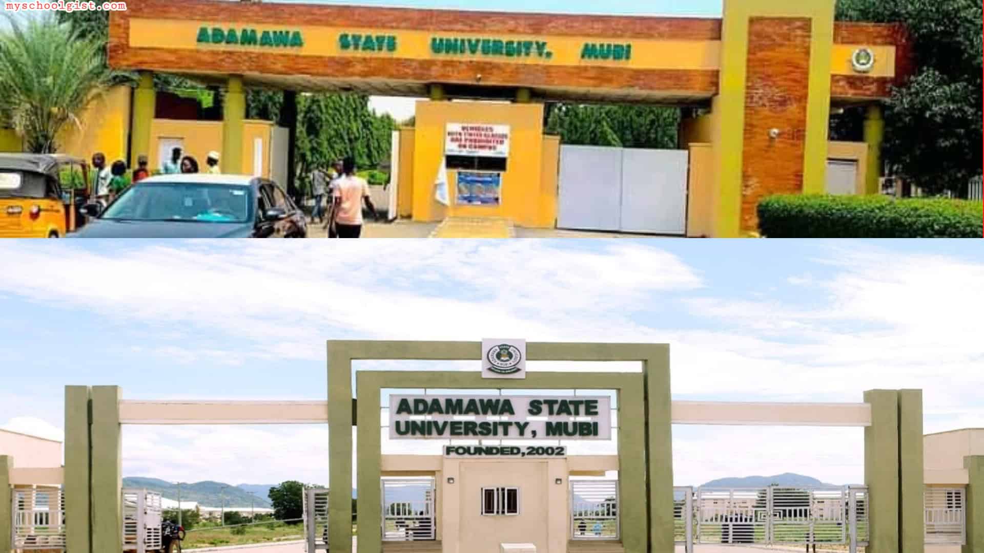ADSU Post UTME and Direct Entry Screening Form for 2026/2027 Admission