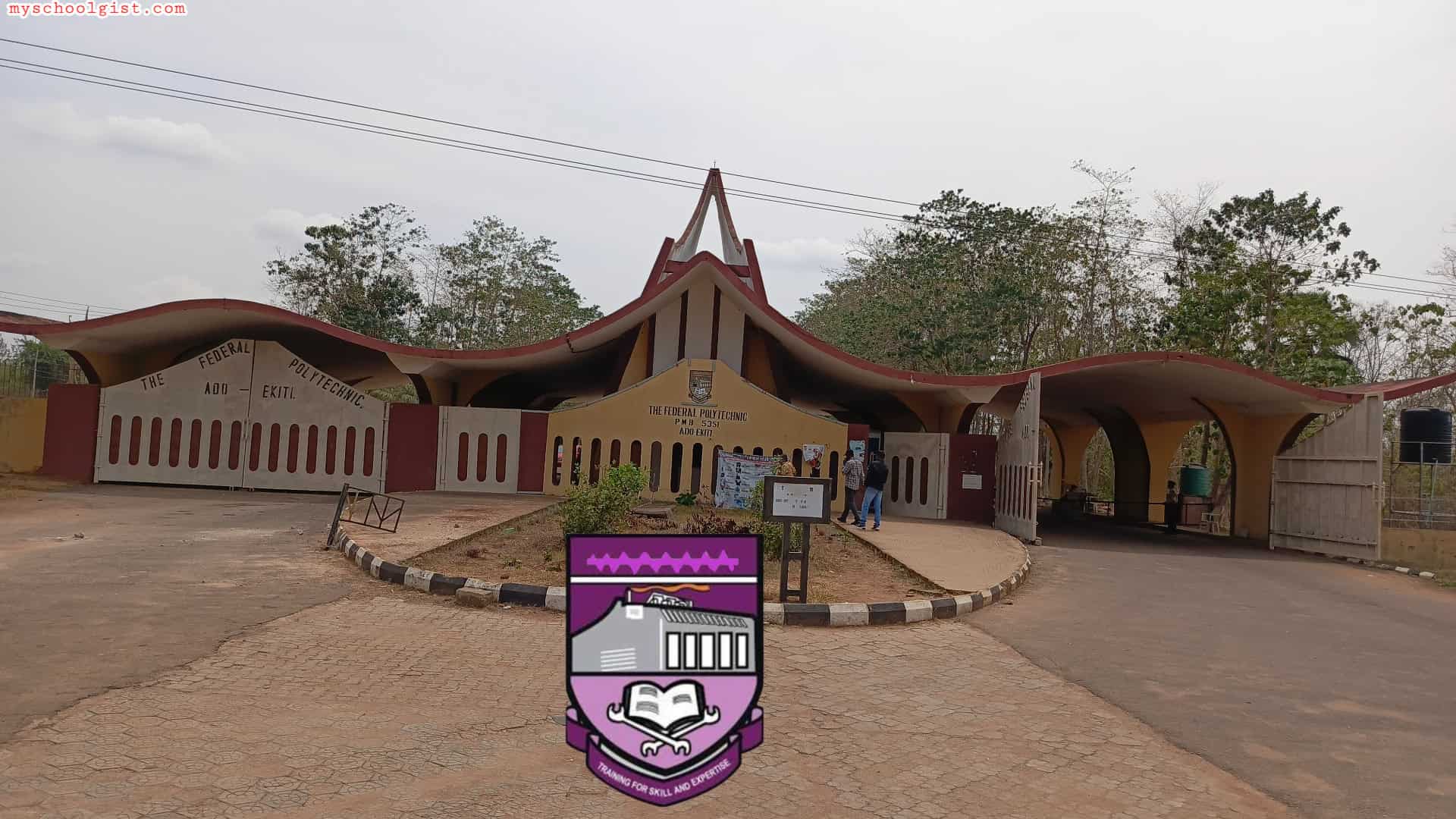 FEDPOLYADO HND Admission Form for 2026/2027 Academic Session