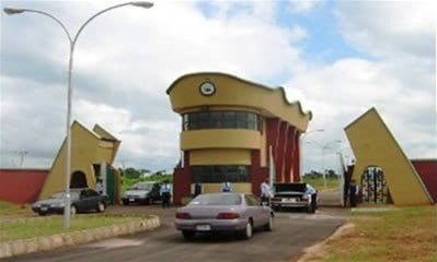 Federal Poly Ilaro Courses