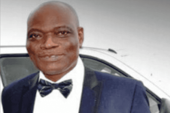 Professor Oluwatoyin Ogundipe
