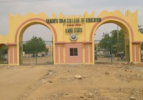 Sa'adatu Rimi College of Education (SRCOE) Registration Procedure