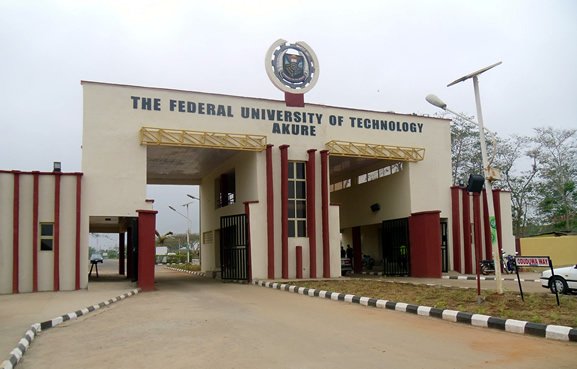FUTA Medicine & Surgery (MBBS) Admission Form