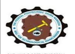 Federal Polytechnic, Kaura, Namoda, admission forms