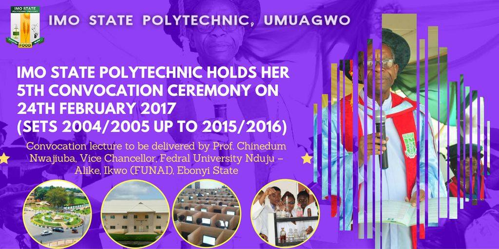 imo-state-polytechnic-convocation