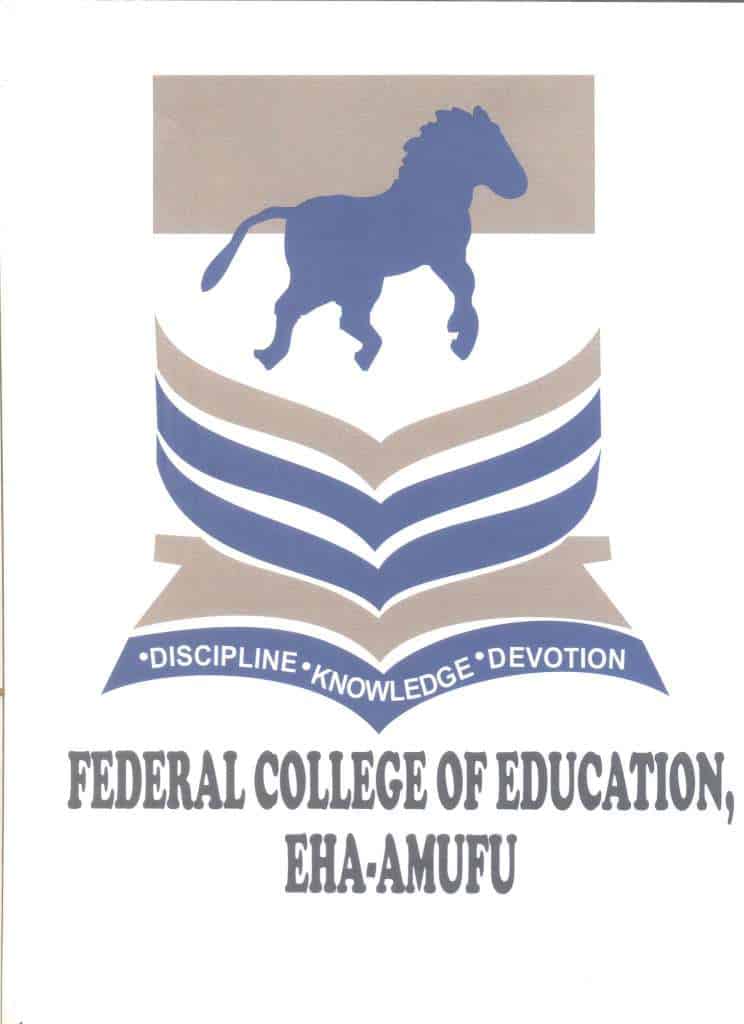 FCE Eha-Amufu academic calendar