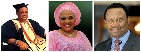ACU honours Oba Adeyemi, Florence Ajimobi, Tunde Afolabi
