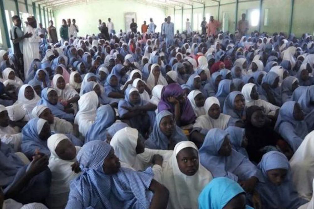 Dapchi secondary school 