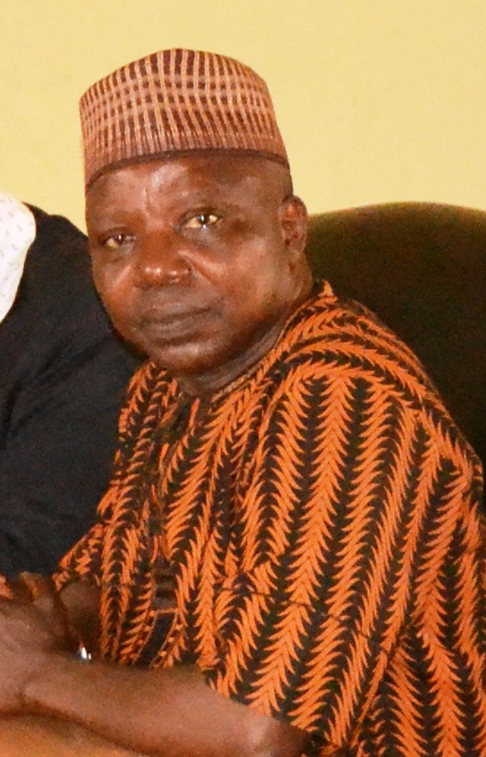 Mr Bolarinwa R. Feruke <br /> Bursar, UNIOSUN